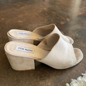 Steve Madden Mules